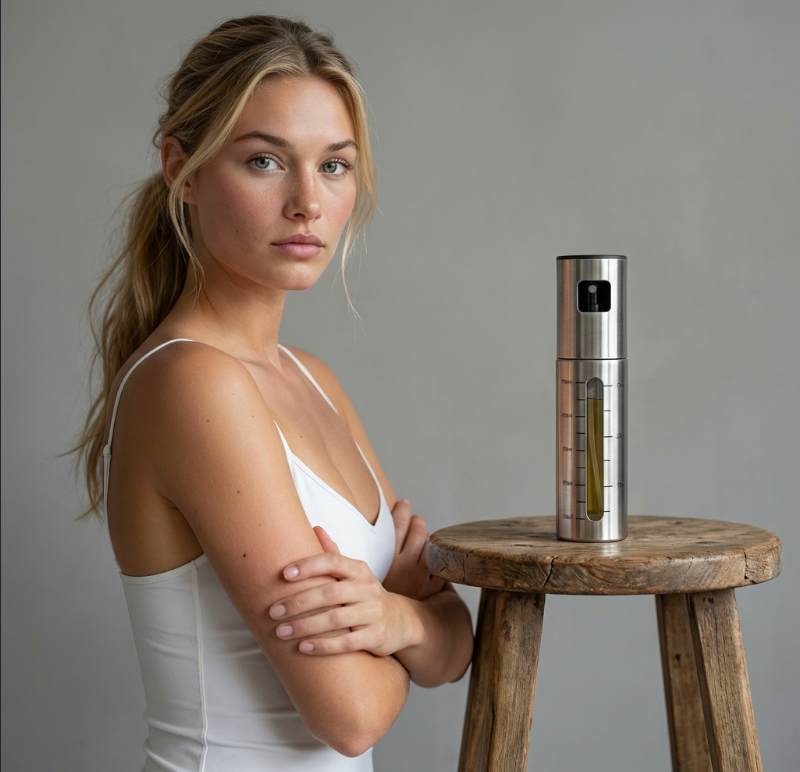 •Kuvana™ Pro Oil Spray – Inox 304