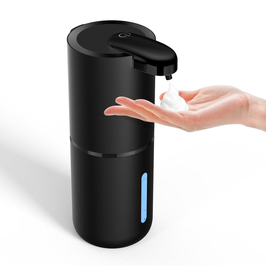 🧼 Kuvana™ Smart Foam — Distributeur de Savon Automatique Sans Contact